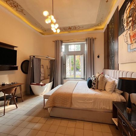 Gala Hotel Boutique Гвадалахара Экстерьер фото