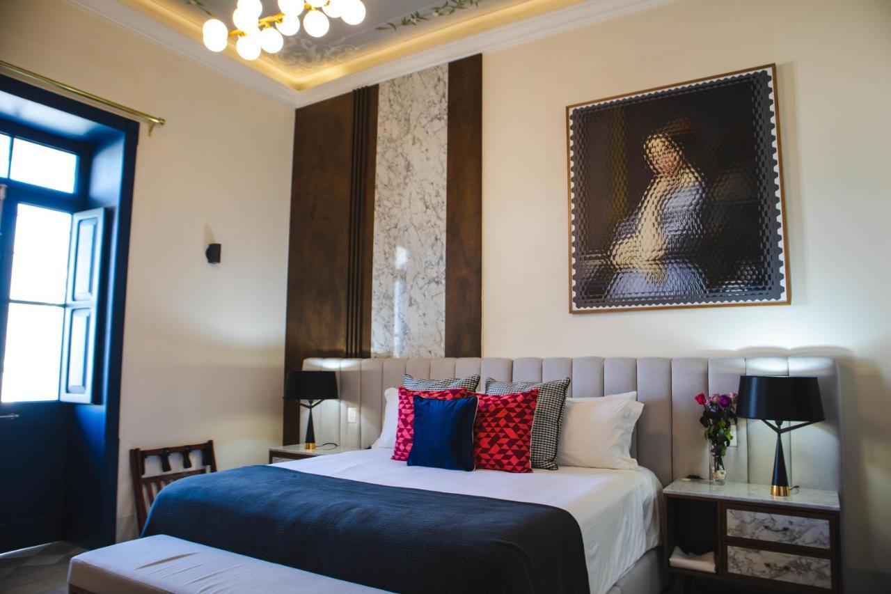 Gala Hotel Boutique Гвадалахара Экстерьер фото