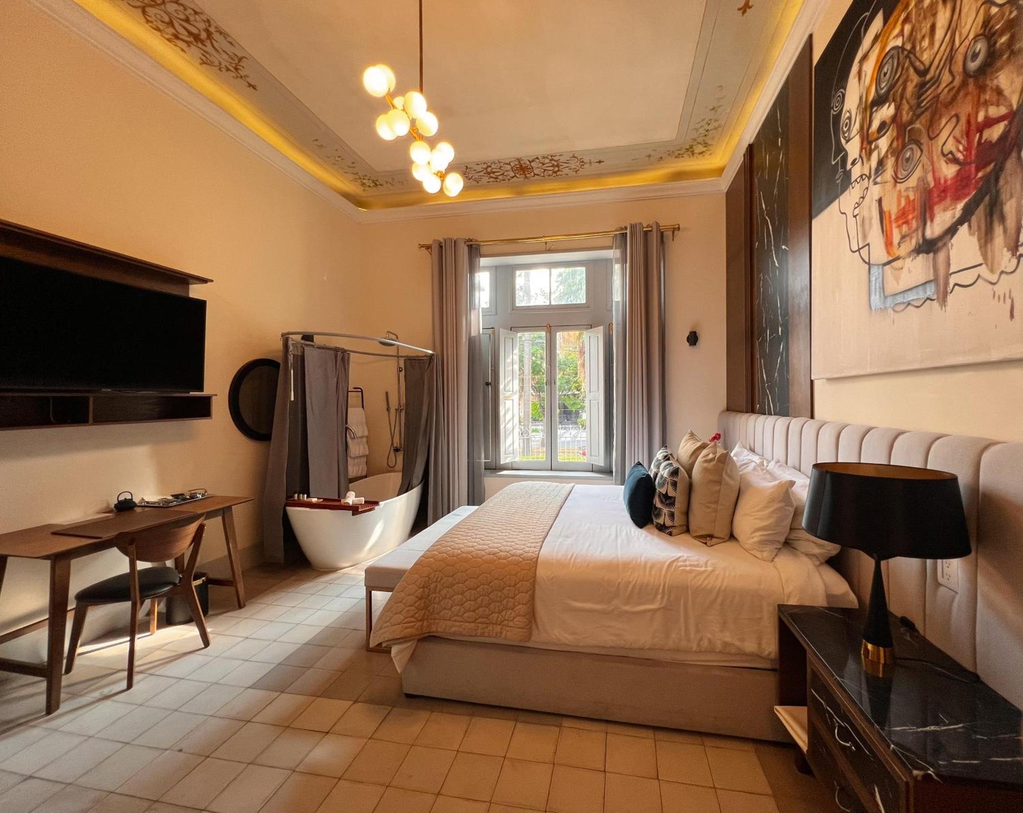 Gala Hotel Boutique Гвадалахара Экстерьер фото