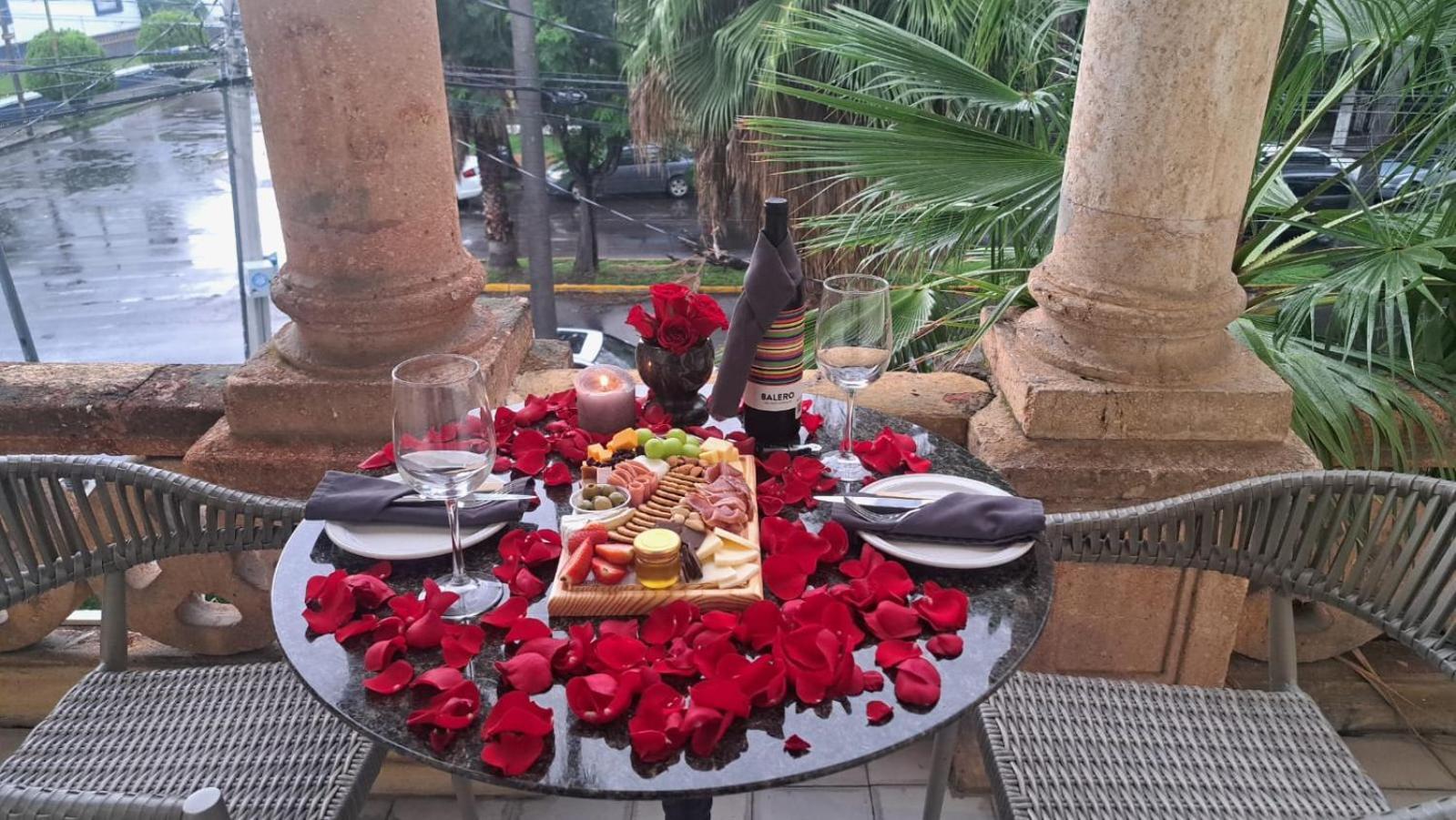 Gala Hotel Boutique Гвадалахара Экстерьер фото