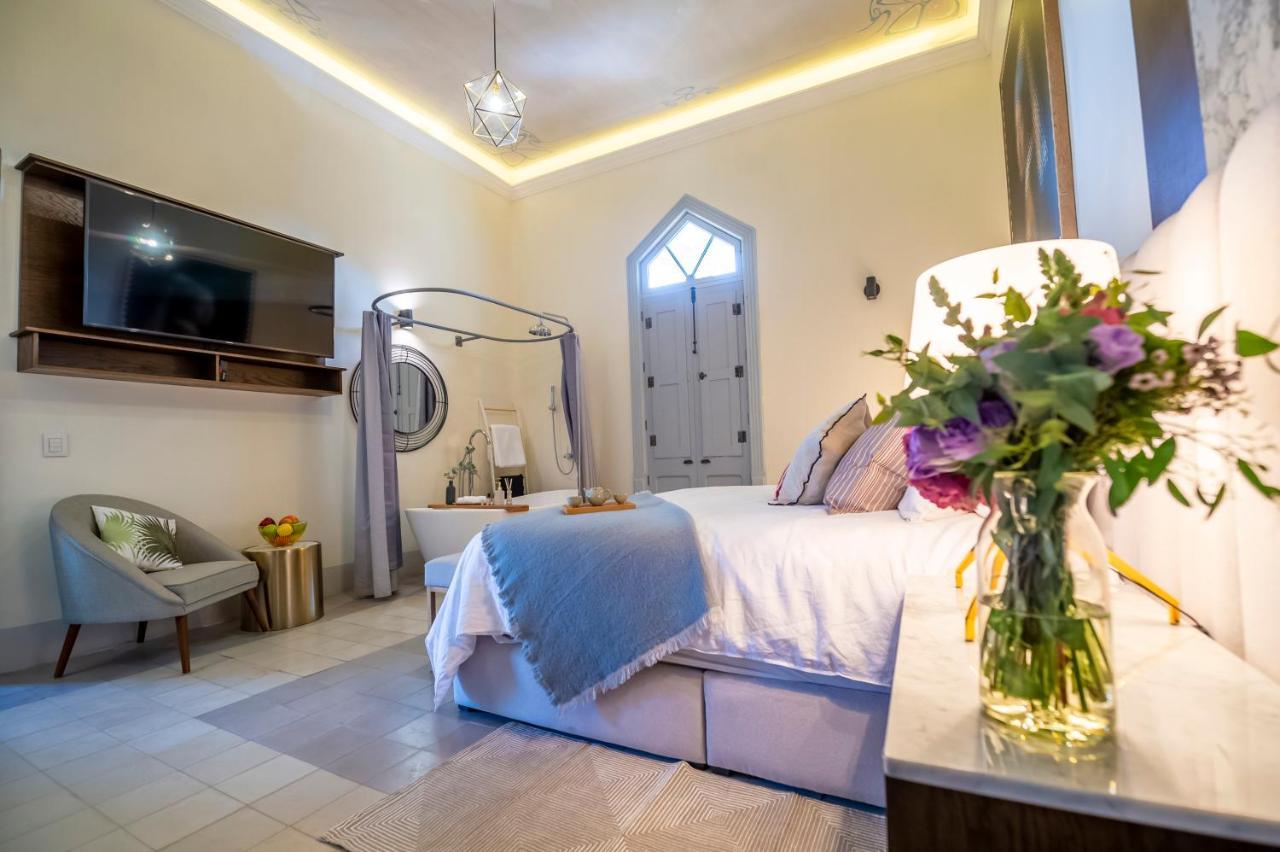 Gala Hotel Boutique Гвадалахара Экстерьер фото